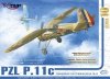 Mirage 48103 1/48 	PZL P.11c Rumuńskie Siły Powietrzne 1942